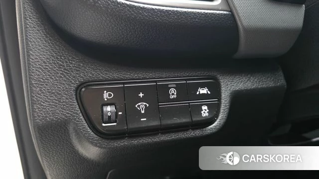 Kia Seltos 2020 Белый из Кореи, фото 6