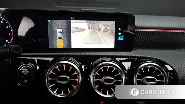 Mercedes-Benz A-Class W177 2021 Белый из Кореи, фото 6