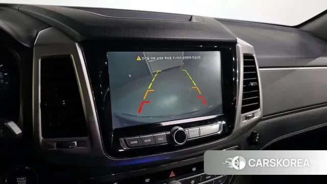 Ssangyong Rexton Sports 2019 Серый из Кореи, фото 6