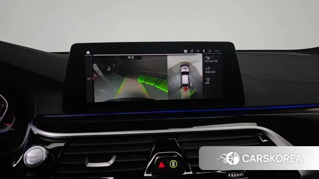 BMW 6 Series GT (G32) 2020 Серый из Кореи, фото 6