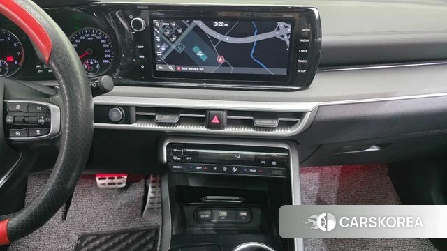 Kia K5 3rd generation 2020 Черный из Кореи, фото 6