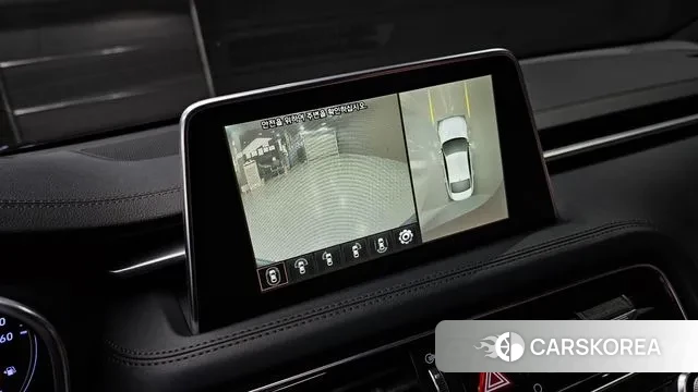 Genesis G70 2019 Синий из Кореи, фото 6