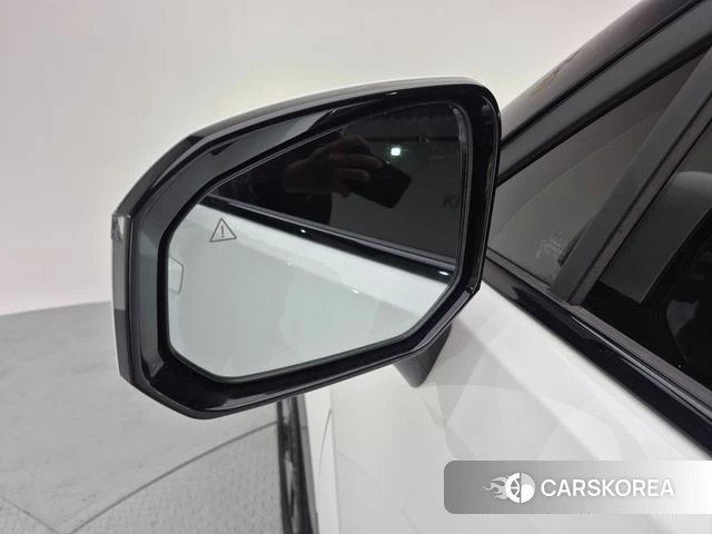 Hyundai Santa Fe (MX5) 2024 Белый из Кореи, фото 6