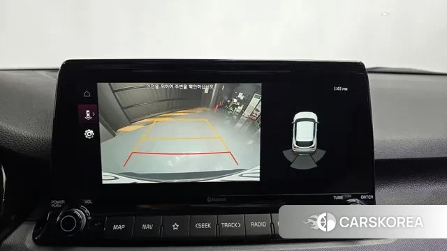 Kia Seltos 2022 Белый из Кореи, фото 6