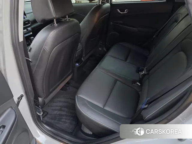 Hyundai The New Kona Hybrid 2022 Серебристо-серый из Кореи, фото 6