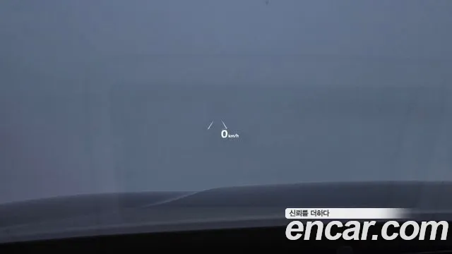 Hyundai The New Grandeur IG Hybrid 2020 Черный из Кореи, фото 6