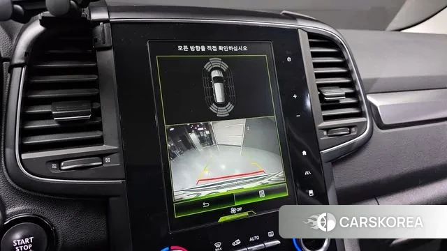 Renault Korea (Samsung) The New QM6 2020 Белый из Кореи, фото 6