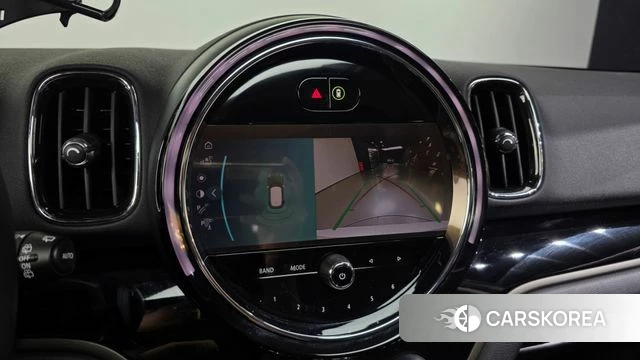 Mini Cooper Countryman 2022 Серебристо-серый из Кореи, фото 6