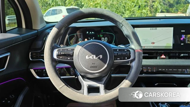 Kia Sportage 5th Generation Hybrid 2022 Белый из Кореи, фото 6
