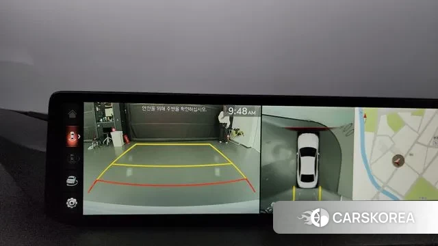 Genesis G80 (RG3) 2020 Белый из Кореи, фото 6