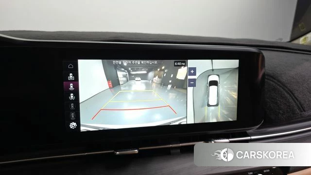 Kia Carnival 4th generation 2023 Белый из Кореи, фото 6