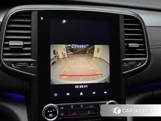 Renault Korea (Samsung) The New SM6 2022 Белый из Кореи, фото 6