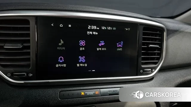 Kia Sportage The Bold 2020 Белый из Кореи, фото 6