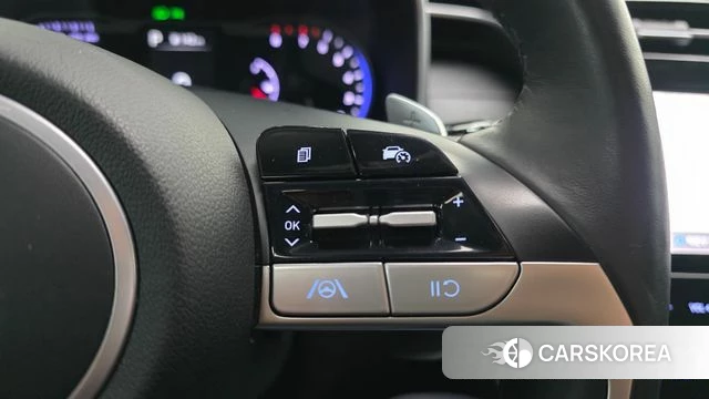 Hyundai Tucson (NX4) 2021 Белый из Кореи, фото 6