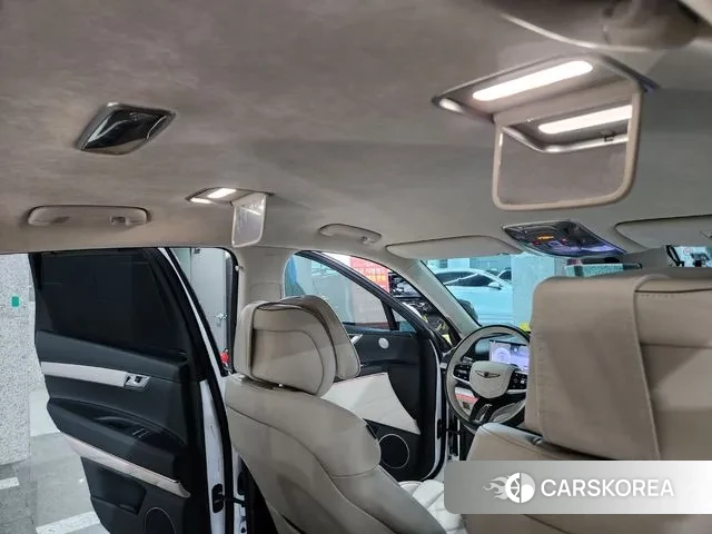 Genesis GV80 2024 Белый из Кореи, фото 6