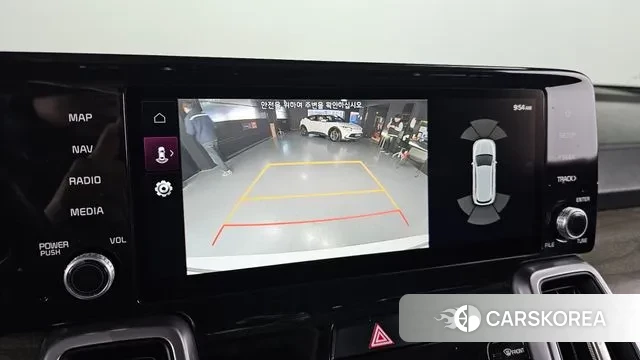 Kia Sorento 4th Generation 2021 Белый из Кореи, фото 6