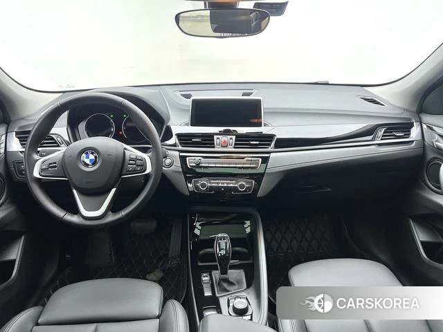 BMW X2 (import) 2019 Темно-серый из Китая, фото 6