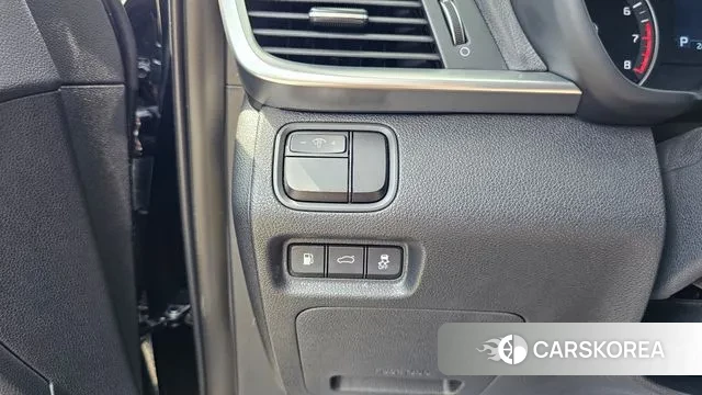 Kia The New K5 2nd generation 2018 Черный из Кореи, фото 6