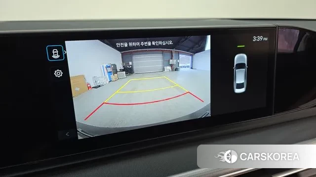 Hyundai Grandeur (GN7) 2023 Серый из Кореи, фото 6