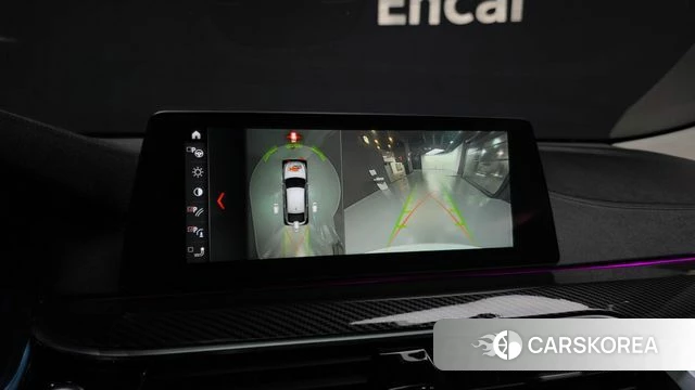 BMW 6 Series GT (G32) 2018 Белый из Кореи, фото 6