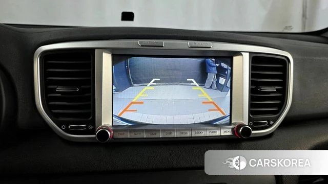 Kia Sportage The Bold 2019 Черный из Кореи, фото 6