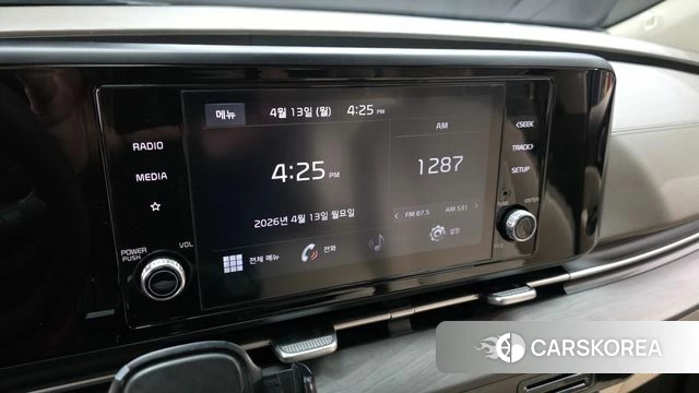 Kia Carnival 4th generation 2020 Черный из Кореи, фото 6