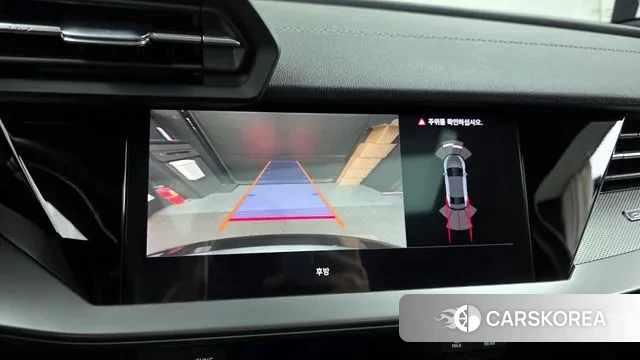 Audi S3 (8Y) 2023 Серый из Кореи, фото 6