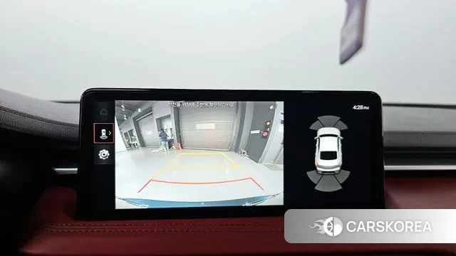 Genesis The New G70 2022 Синий из Кореи, фото 6