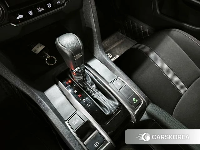 Honda Civic 2022 Черный из Китая, фото 6