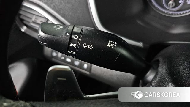 Hyundai The New Santa Fe 2021 Серый из Кореи, фото 6