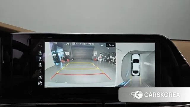 Hyundai The New Grandeur IG 2020 Серебристо-серый из Кореи, фото 6