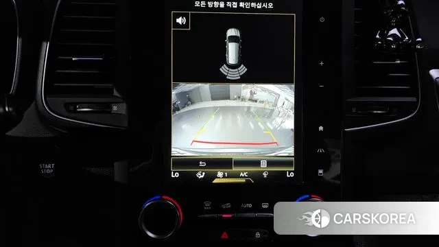 Renault Korea (Samsung) QM6 2018 Серый из Кореи, фото 6