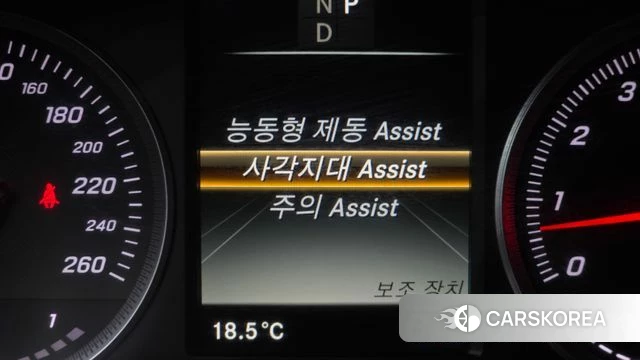 Mercedes-Benz GLC-Class X253 2019 Белый из Кореи, фото 6