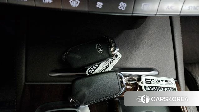 Kia More K9 2018 Серый из Кореи, фото 6