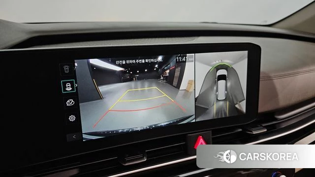 Kia The New Carnival 4th Generation 2025 Черный из Кореи, фото 6