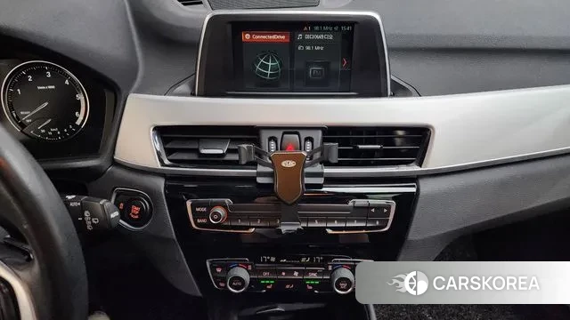 BMW X1 (F48) 2020 Черный из Кореи, фото 6