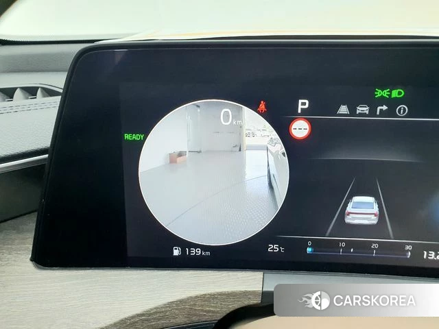 Kia K8 Hybrid 2023 Белый из Кореи, фото 6