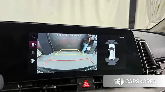 Kia Sportage 5th Generation 2022 Серый из Кореи, фото 6