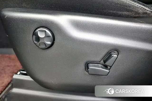 Jeep Grand Cherokee (WL) 2020 Черный из Кореи, фото 6