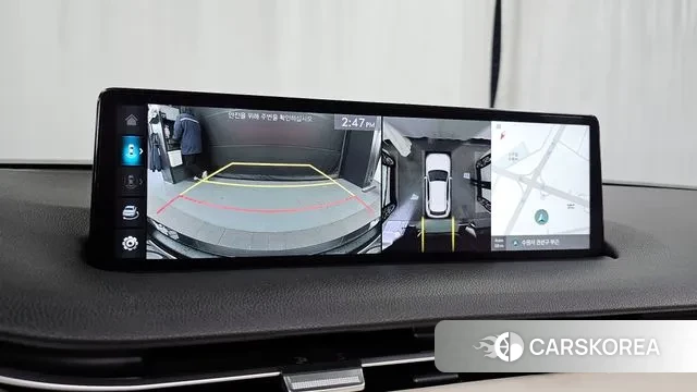 Genesis GV70 2023 Белый из Кореи, фото 6