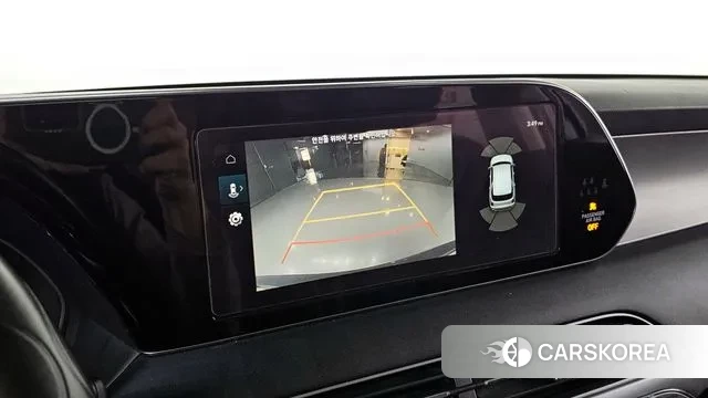 Hyundai Palisade 2019 Черный из Кореи, фото 6