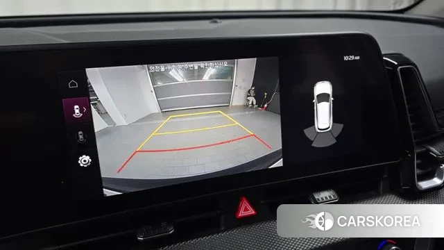 Kia Sportage 5th Generation 2021 Белый из Кореи, фото 6