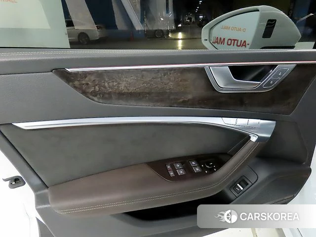 Audi A7 (4K) 2020 Белый из Кореи, фото 6