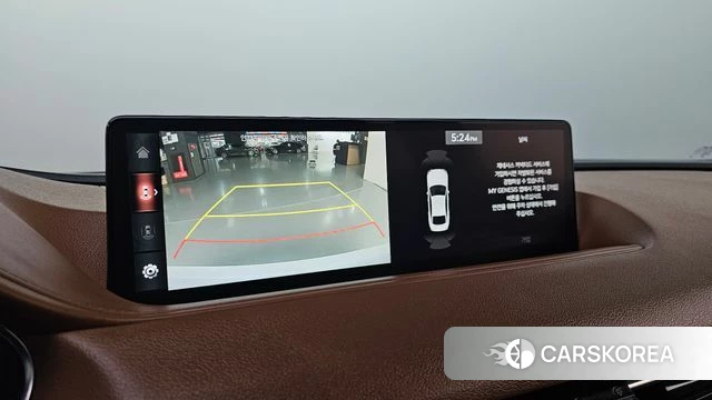Genesis G80 (RG3) 2021 Белый из Кореи, фото 6