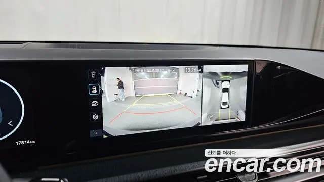 Hyundai Grandeur (GN7) 2023 Белый из Кореи, фото 6