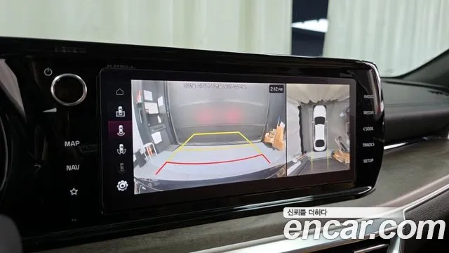 Kia K5 3rd generation 2020 Черный из Кореи, фото 6