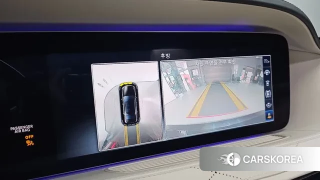 Mercedes-Benz S-Class W222 2018 Черный из Кореи, фото 6