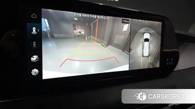 Hyundai The New Palisade 2023 Белый из Кореи, фото 6