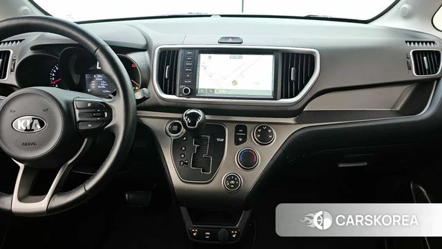 Kia The New Ray 2021 Белый из Кореи, фото 6