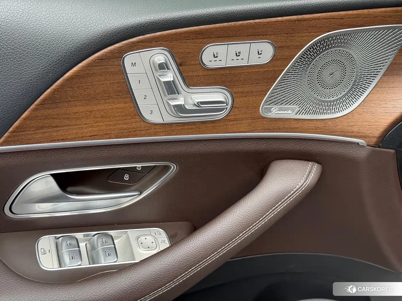Mercedes-Benz GLS 2024 Черный из Китая, фото 6